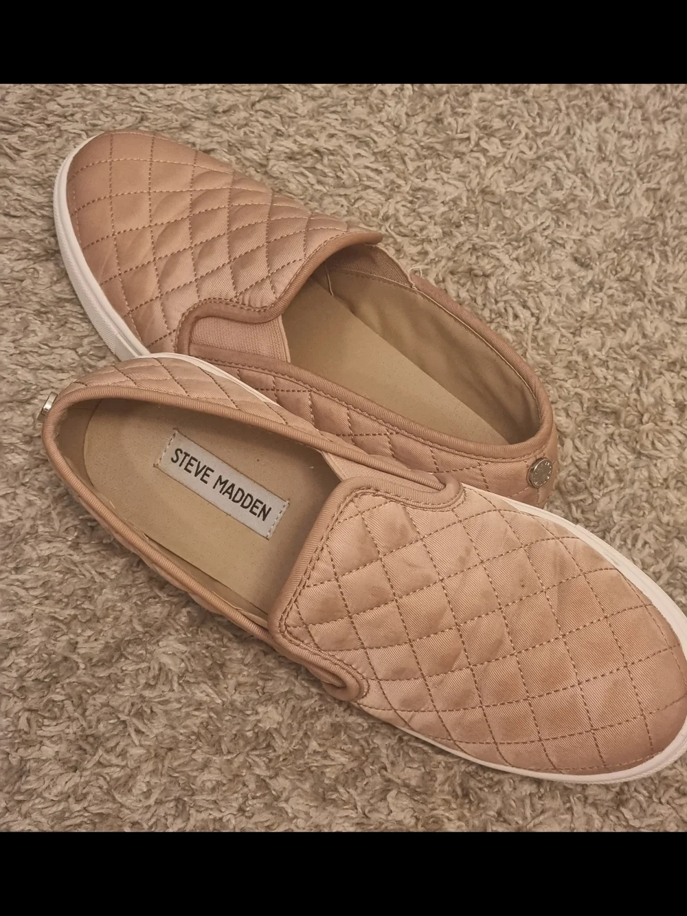 Steve Madden easy sneakers